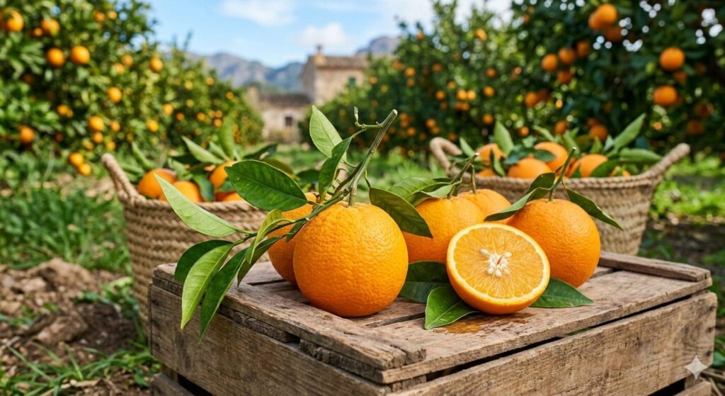 Naranjas